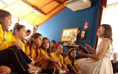 Ação literária promove cultura e educação no Paraná